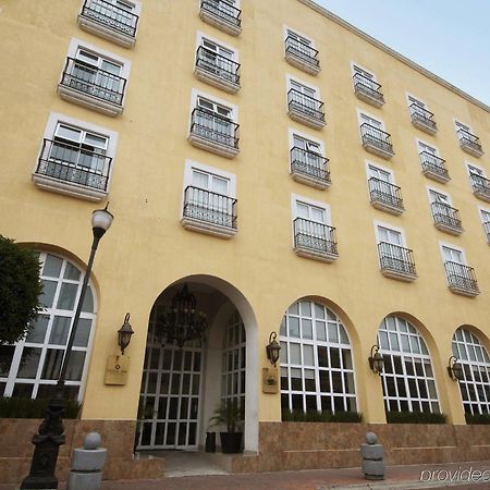 Fiesta Inn Toluca Centro Dış mekan fotoğraf