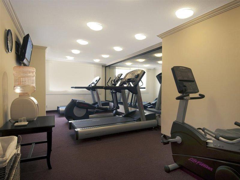 Fiesta Inn Toluca Centro Dış mekan fotoğraf