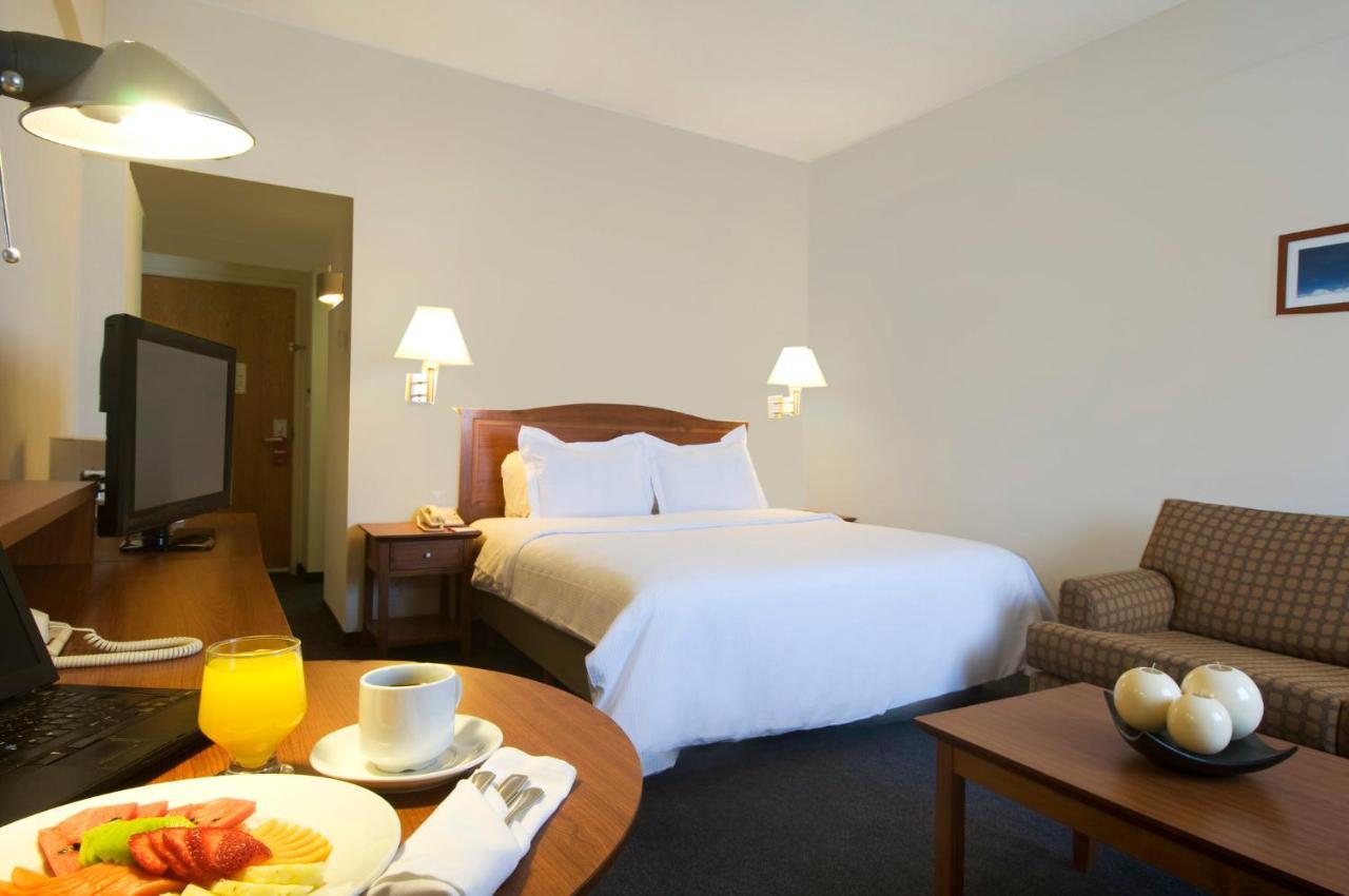 Fiesta Inn Toluca Centro Dış mekan fotoğraf