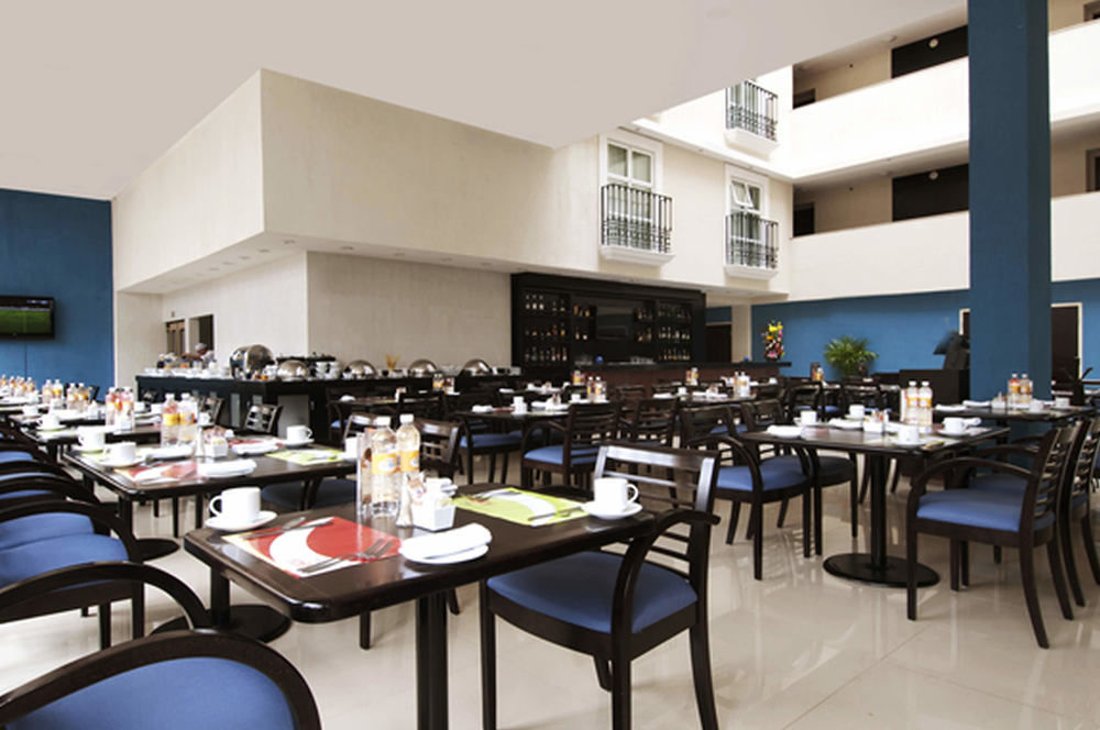 Fiesta Inn Toluca Centro Dış mekan fotoğraf