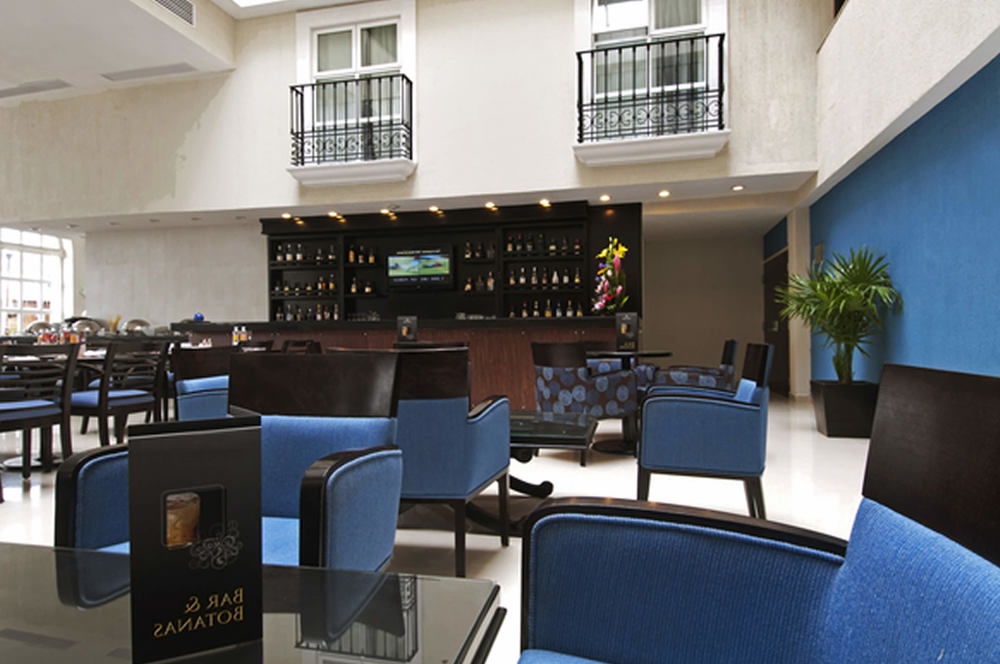 Fiesta Inn Toluca Centro Dış mekan fotoğraf