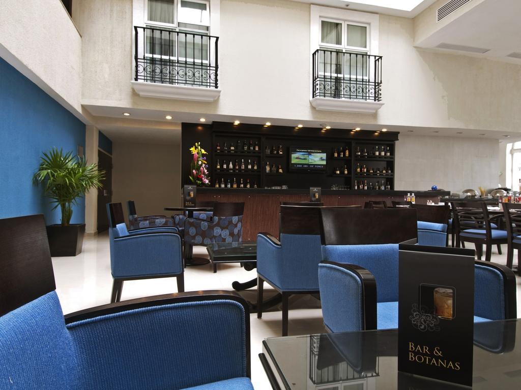 Fiesta Inn Toluca Centro Dış mekan fotoğraf