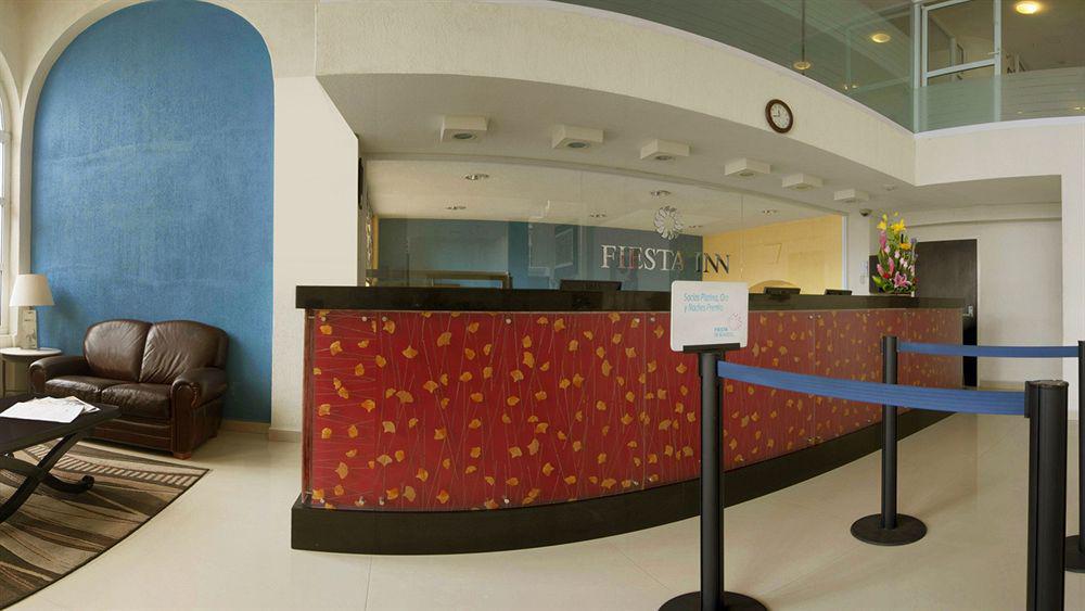Fiesta Inn Toluca Centro Dış mekan fotoğraf